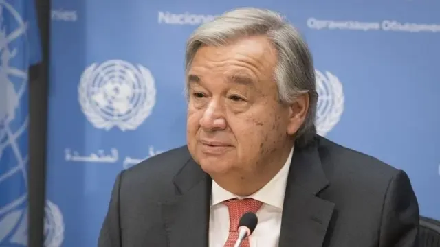 El secretario general de la ONU pide una investigación sobre las víctimas en Venezuela