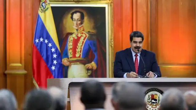 Maduro reitera que siempre ha habido diálogo con la oposición