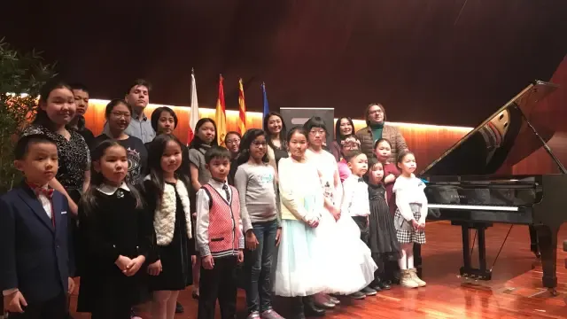Jun Bum Heo gana el Concurso de Piano "Ciudad de Huesca"