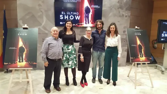 Aragón TV trabaja en su primera serie de ficción que combinará comedia y drama