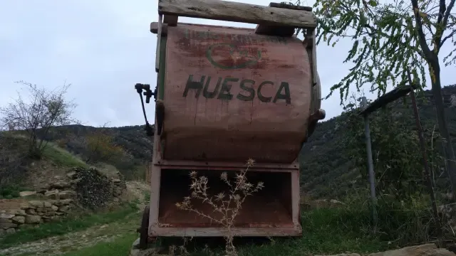 Aventadoras de Huesca