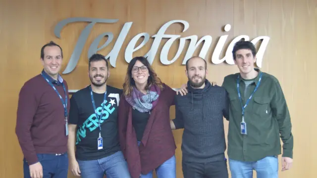 Ingenieros de Telefónica I+D en Walqa integran en América Netflix