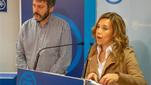 Ana Alós acusa al PSOE de electoralismo por un anuncio del solar de la cárcel sin partida presupuestaria