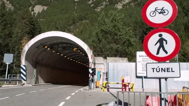 Destinan 4,4 millones a la gestión del túnel de Bielsa