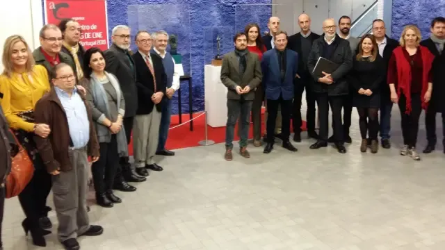 Aragón acoge el II Encuentro de Academias de Cine