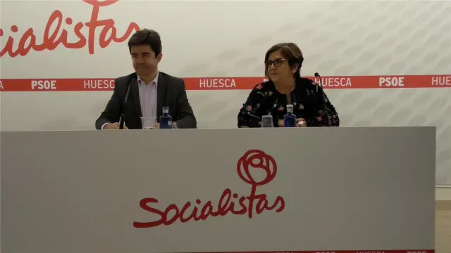 El PSOE plantea el debate sobre un marco que garantice financiación extraordinaria estable para Huesca