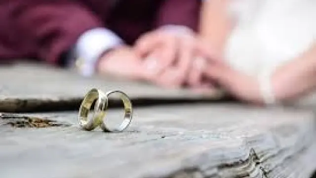 España entre los países de la UE donde se celebraron menos bodas en 2017