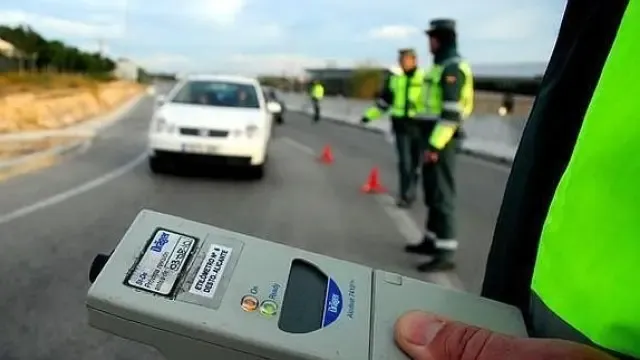 Huesca registró 24 muertes en accidente de tráfico en 2019