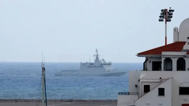 Gibraltar acusa a un buque español de "provocación"
