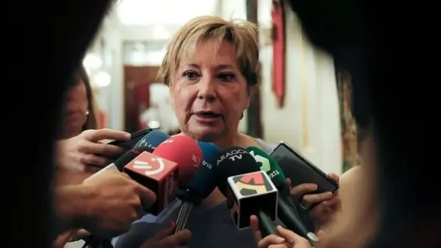 La diputada del PP Celia Villalobos deja la política activa