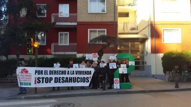 Cáritas Diocesana de Huesca pide compromiso con los sin hogar