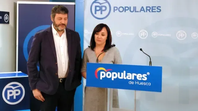 El PP acusa al alcalde de Huesca de mentir sobre la denuncia por abusos sexuales "para no enturbiar" San Lorenzo