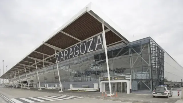 El aeropuerto de Zaragoza invertirá 16 millones en mejoras y ampliaciones