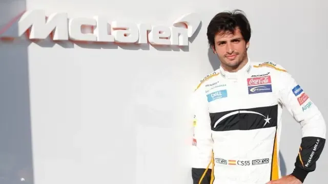Carlos Sainz protagoniza la presentación de la nueva temporada en Movistar F1