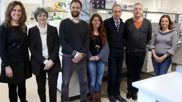 La investigación agraria distingue a la Escuela Politécnica de Huesca