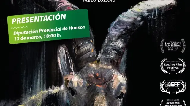La película "Salvar al bucardo" se presenta este miércoles en Huesca