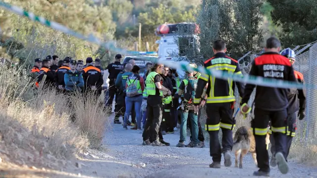 Detenida la madre de los dos niños hallados muertos en Godella (Valencia) y el padre sigue como investigado