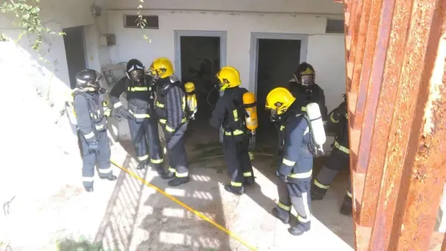 La DPH plantea la incorporación de los bomberos voluntarios
