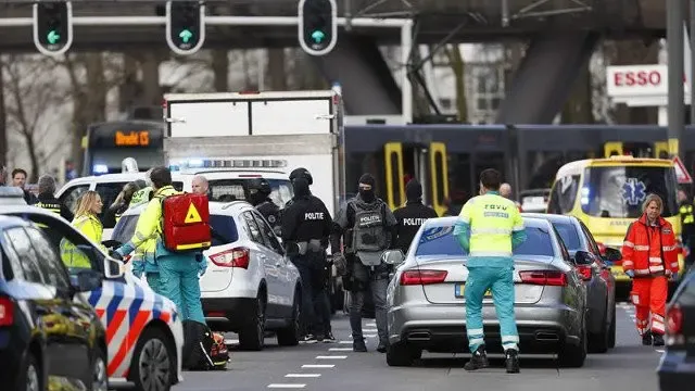 La Policía detiene a Gökmen Tanis, el principal sospechoso del tiroteo de Utrecht