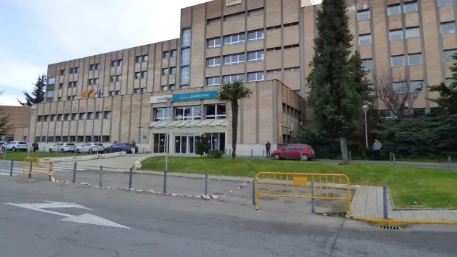 José Ignacio Castaño: "El Hospital de Barbastro ha calado entre la población y los usuarios"