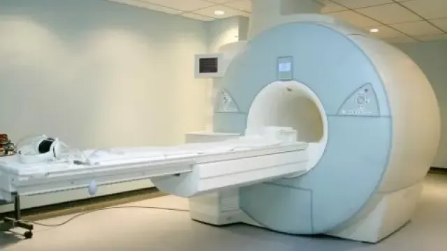 El Salud prioriza las obras para la instalación de la resonancia magnética del Hospital San Jorge de Huesca