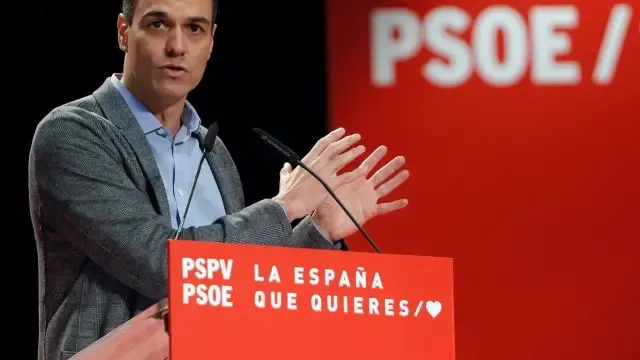 Pedro Sánchez apuesta por un Gobierno que hable con todos
