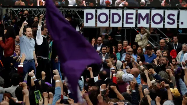 Pablo Iglesias admite que Podemos ha decepcionado
