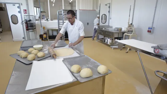 Pastelería Ascaso aumenta su producción sin perder su esencia