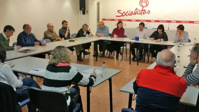 El PSOE homenajeará a los concejales socialistas