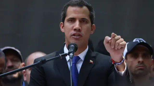 La Contraloría General de Venezuela inhabilita a Juan Guaidó por 15 años