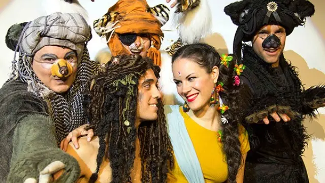 Jazz, Ciria, Boix, Mon-rodón y el Moba, pilares de la primavera cultural de Monzón