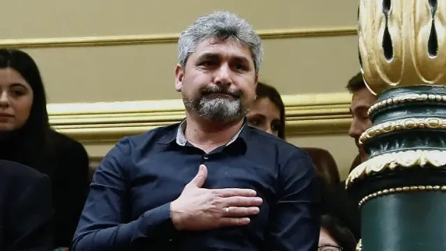 Juan José Cortés, ante "realidad dolorosa" de que Del Valle salga de cárcel