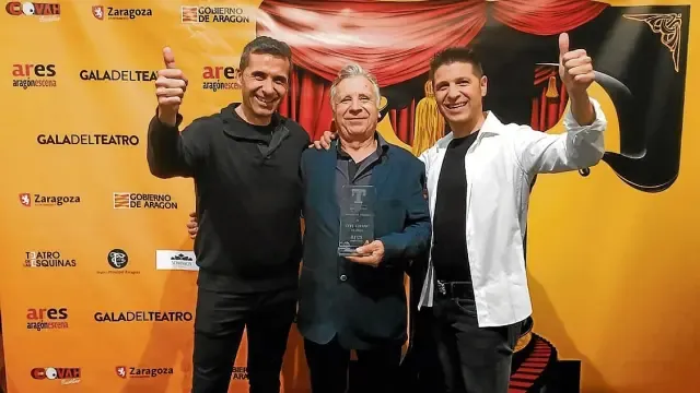 Civi-Civiac gana el Premio al Trabajo por sus 20 años de magia