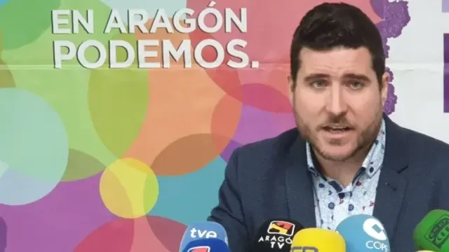Podemos Huesca pide la dimisión de Escartín y de la cúpula autonómica por no contar con los círculos
