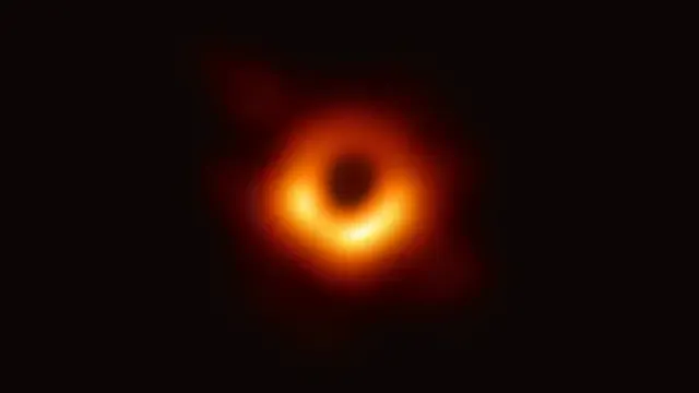 Ocho españoles han participado en la primera foto de un agujero negro: "Es el primer fotograma de una gran película"
