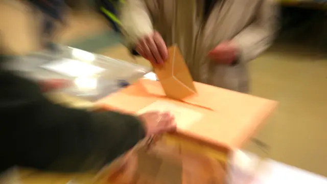 Un total de 167.971 altoaragoneses están llamados a las urnas en las elecciones locales