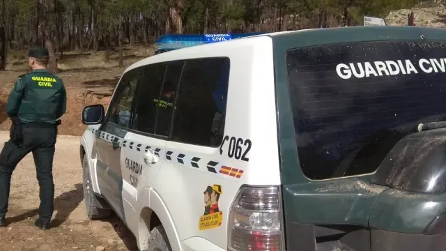 Detienen a dos jóvenes en La Almunia de Doña Godina por el "timo del asfalto"
