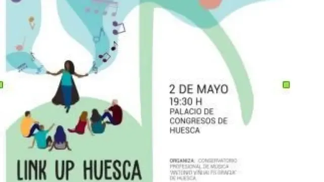 El espectáculo "Link up Huesca" llega este jueves al Palacio de Congresos