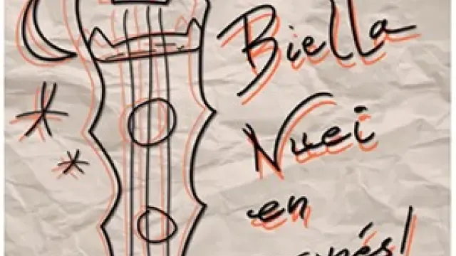 Biella Nuei lanza un disco y 13 vídeos con temas en aragonés como recurso didáctico