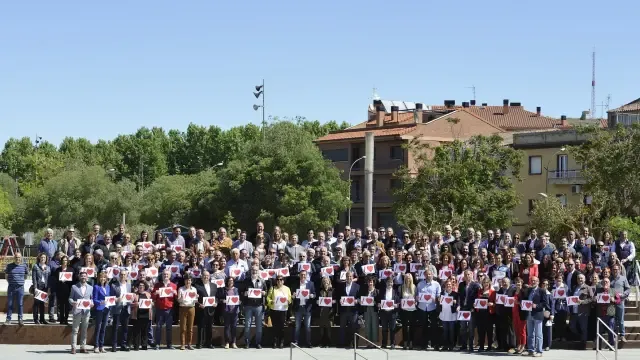 El PSOE del Alto Aragón aspira a superar el 26 de mayo los buenos resultados obtenidos en 2015