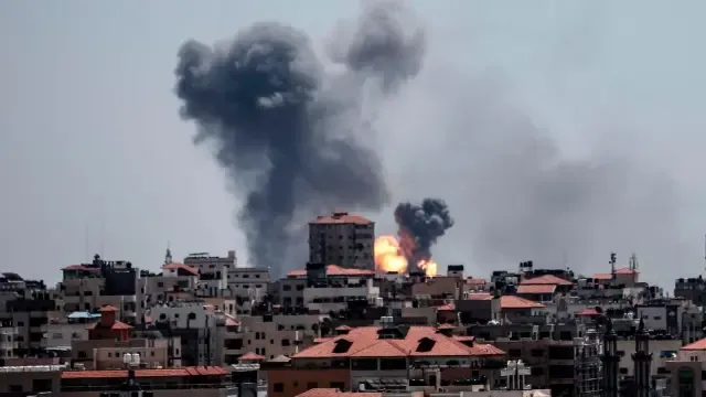La escalada de violencia entre Gaza e Israel causa cerca de veinte muertos