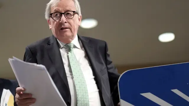 Juncker asume como error no haber hecho campaña contra el 'Brexit': "Me equivoqué al quedarme callado"