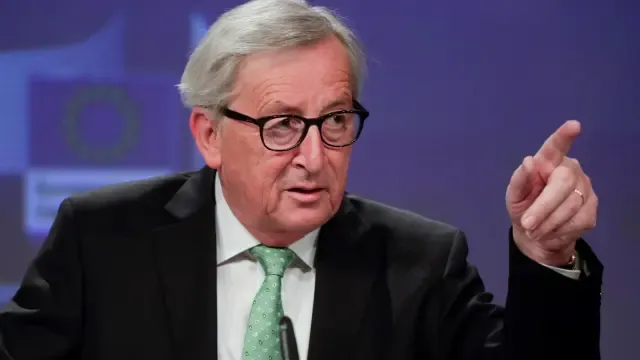 Juncker espera dar respuesta al populismo en las próximas elecciones