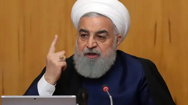 Irán reduce sus compromisos nucleares y da un plazo de 60 días para negociar