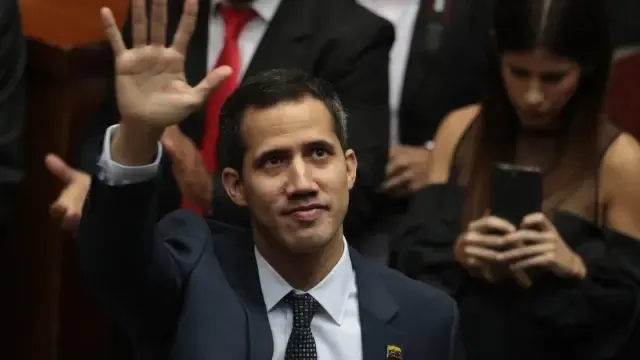 Guaidó dice que el Gobierno de Maduro pretende desintegrar el Parlamento