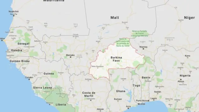 Dos militares franceses muertos en Burkina Faso al liberar a 4 rehenes