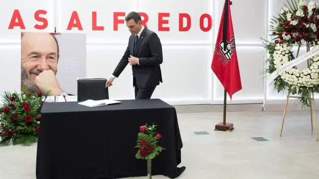 El PSOE reivindicará el legado de Rubalcaba