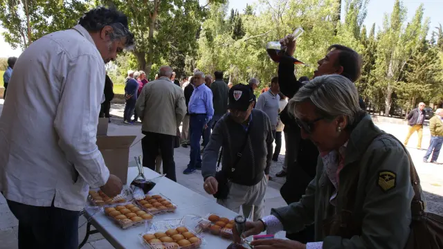 Actividades por San Isidro en la provincia de Huesca en un año con incertidumbres