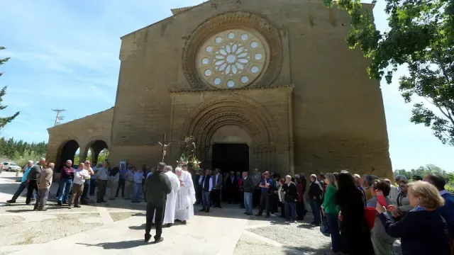 Suspendida la romería de Salas de septiembre en Huesca