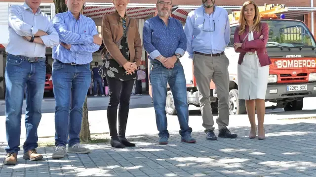 El PP de Huesca plantea crear una unidad de policía local para movilidad